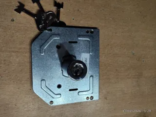 Bombín Tover con llaves