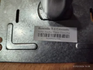 Bombín Tover con llaves