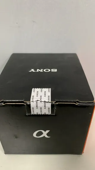 Sony Alpha 7C II Cámara Mirrorless