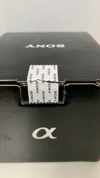 Sony Alpha 7C II Cámara Mirrorless