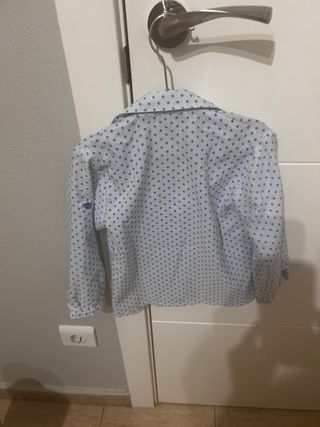 Camisa niño estampada