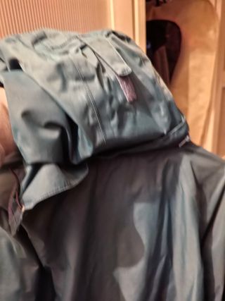 Chaqueta Columbia Azul