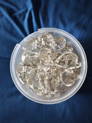 Lampara de techo + 2 de pared