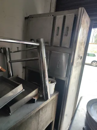 Máquina hostelería industrial