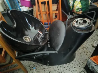 Máquina hostelería industrial