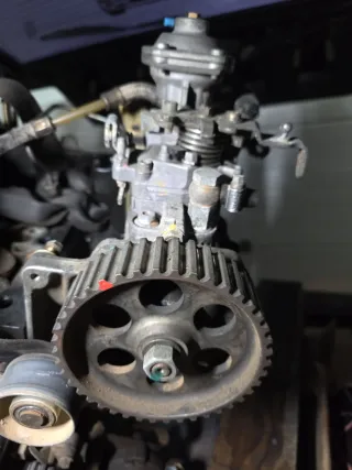 Bomba Inyectora Renault 2.1 TD