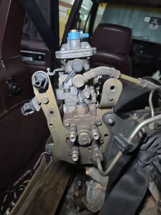 Bomba Inyectora Renault 2.1 TD