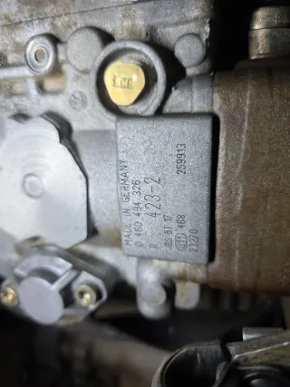 Bomba Inyectora Renault 2.1 TD