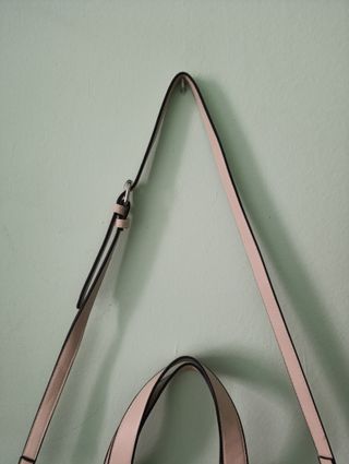 Bolso Parfois beige grande