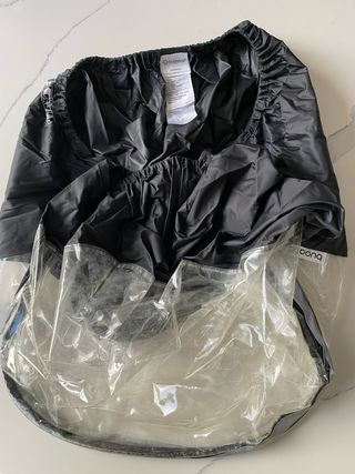 Funda de lluvia Bugaboo