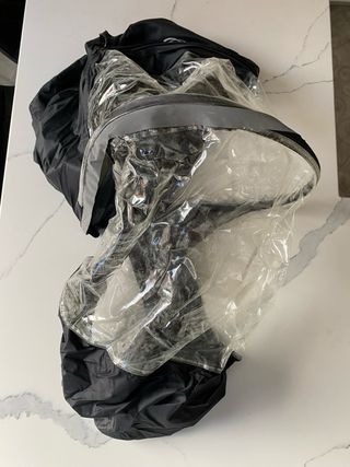 Funda de lluvia Bugaboo