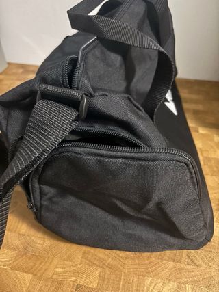 Borsa sportiva ABC nera