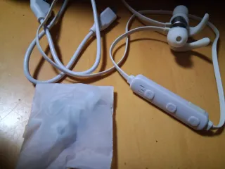 Auriculares Fonestar Active Blancos