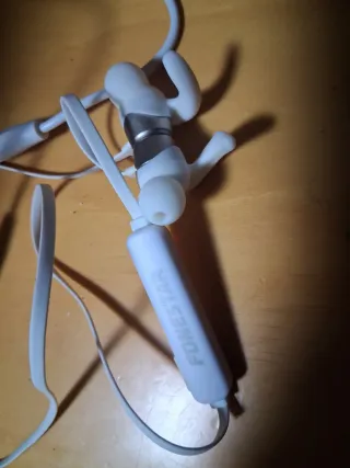 Auriculares Fonestar Active Blancos