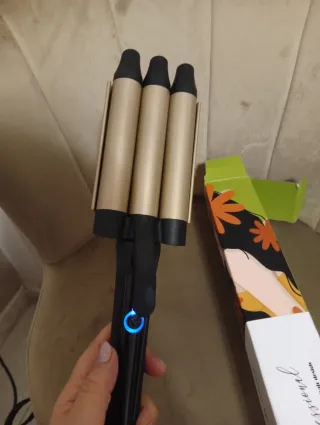 Piastra capelli Triferro