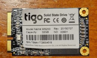 7 SSD Tigo MS200 32GB