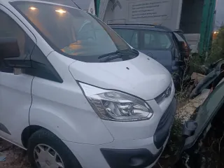 Ford E-Transit TCDI 130