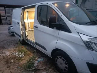 Ford E-Transit TCDI 130