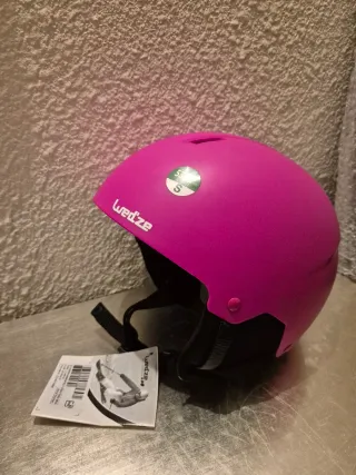 Casco de esquí Wedze talla S (53-56cm)