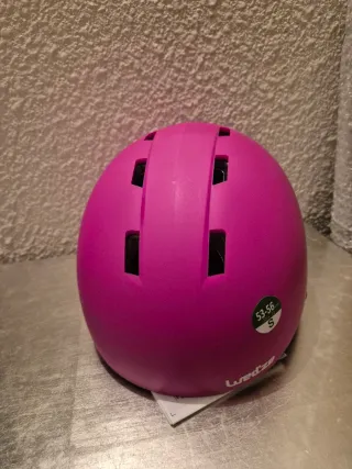Casco de esquí Wedze talla S (53-56cm)