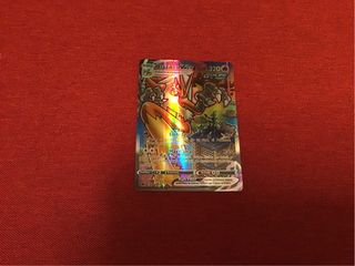 Carta Pokémon Blaziken VMAX 320 HP