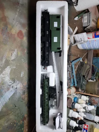 Roco grúa de socorro