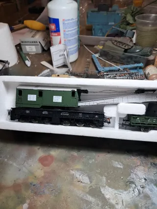 Roco grúa de socorro