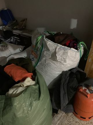 Lote Ropa 500/600 kg