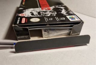 Resident Evil 2 N64 PAL