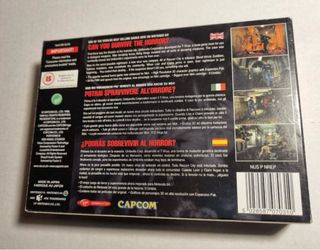 Resident Evil 2 N64 PAL