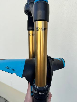 Fox 36 Factory Kashima 29 170MM