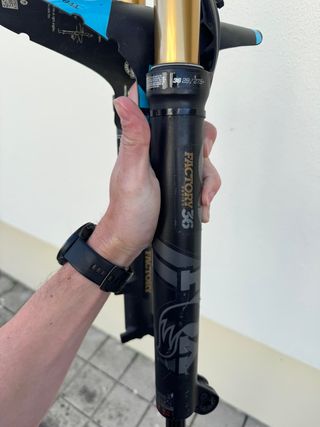 Fox 36 Factory Kashima 29 170MM