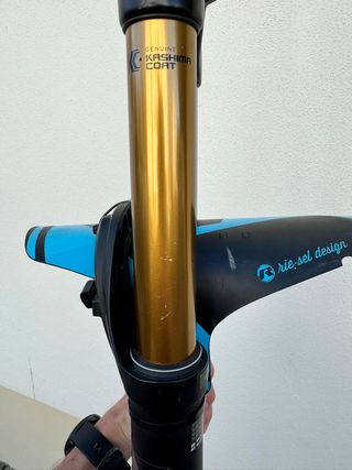 Fox 36 Factory Kashima 29 170MM