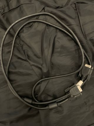 Adaptador HDMI a VGA con cable