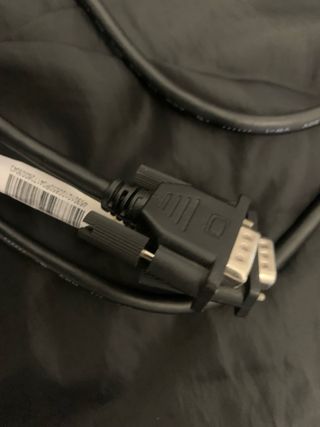 Adaptador HDMI a VGA con cable