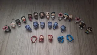 Colección Funko Stranger Things Kinder (completa)