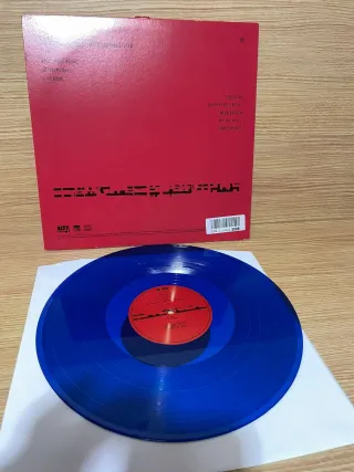 Vinilo The Notwist Neon Golden