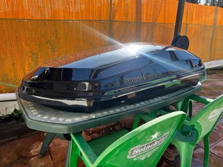 Baúl de Techo coche Cruz