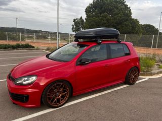 Baúl de Techo coche Cruz