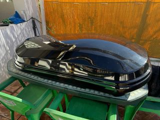 Baúl de Techo coche Cruz