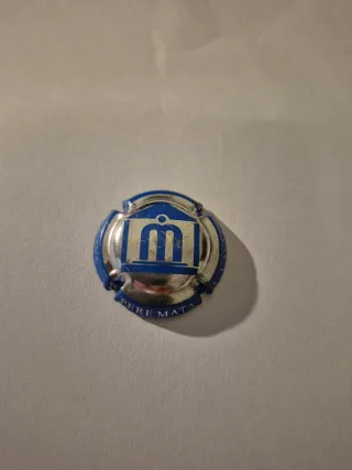 Lote 5 Chapas Cava Coleccionismo