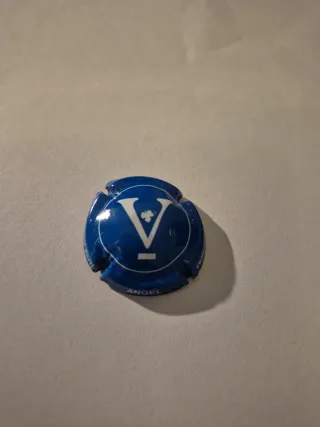 Lote 5 Chapas Cava Coleccionismo