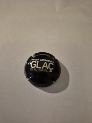 Lote 5 Chapas Cava Coleccionismo