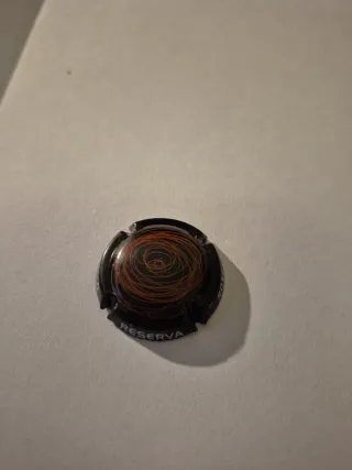 Lote 5 Chapas Cava Coleccionismo