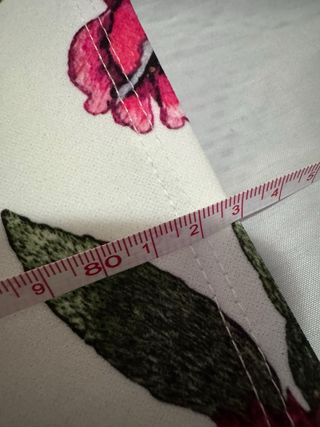 Vestido floral para ocasión especial