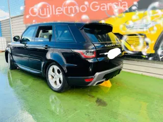 Despiece Range Rover Sport 2019 3.0