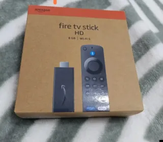 Fire TV Stick HD 8 GB Wi-Fi
