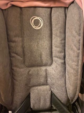 Carrito Bugaboo Bee 5 con capazo