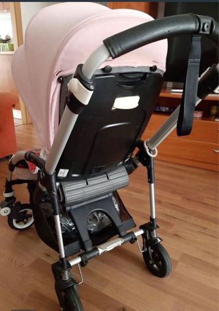 Carrito Bugaboo Bee 5 con capazo