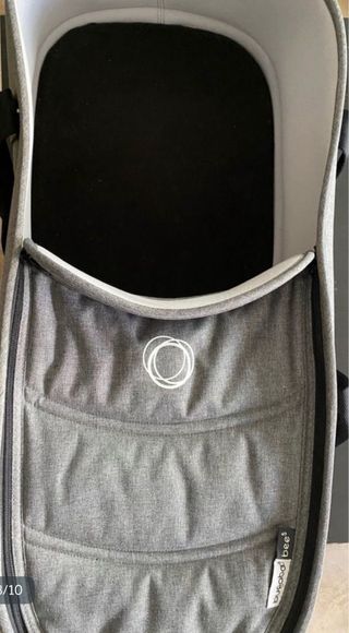 Carrito Bugaboo Bee 5 con capazo